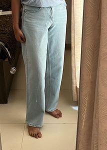 Wide Leg Jeans from “Stella” Brand