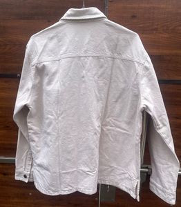 Freakins Men Shacket With Pockets