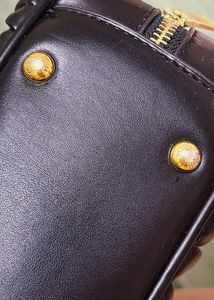 Miu-Miu Quilted Handbag