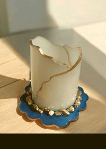 Multipurpose Desk Organizer | Resin Pen Stand