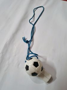 This whistle makes a very loud sound