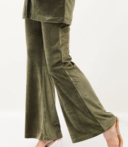Velvet Pretty Trousers