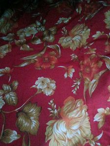 Floral Bedsheet