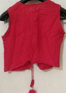 Kurti Shrug
