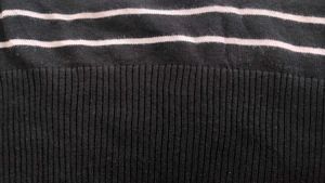 Striped Long Sleeve Tee