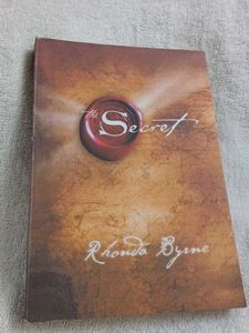 The Secret by Rhonda Byrne