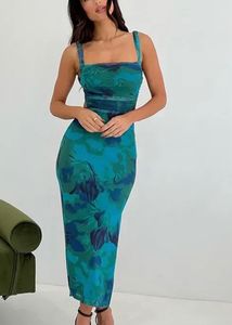 Newme backless dress