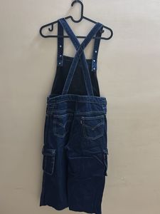 Custom made dungrees