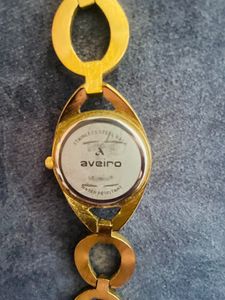 Aveiro Bracelet Watch For Ladies