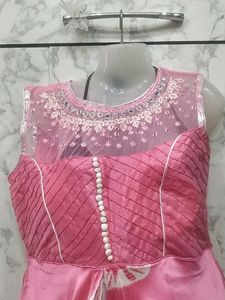 Barbie Gown