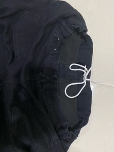 Black Loose Jeans