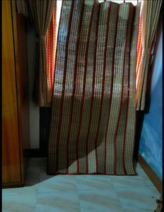Set Of 4 Handcrafted Bamboo mats