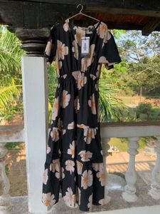 Flower Dress