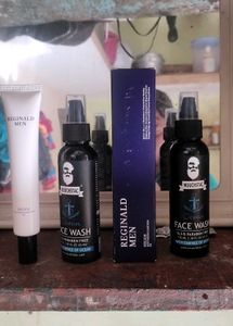 Reginal Sunscreen New (2) Mustache Facewash (2)