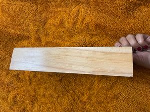 3 In 1 Wooden Desk Organizer