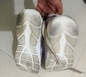 Women Purple Casual Shoes