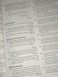 41 Years Chapter Wise IIT JEE (MAIN &amp; ADVANCED)