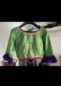 Lehenga Choli Set