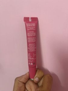 hyphen peptide lipbalm