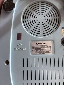 Bajaj typhoon mixer grinder
