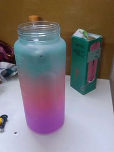 Silicon Water Bottle