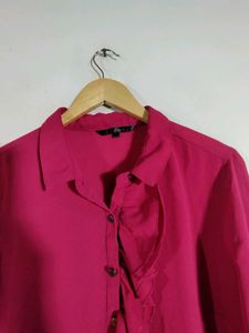 Annabelle Raspberry Pink Top (Women&#39;s)