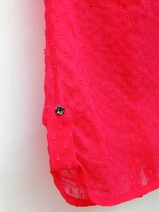Pink Shirt