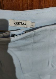 Light Blue Lightweight Trouser