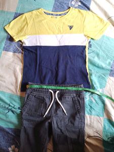 Boy Pair Teamsprit 4 To 6 Year
