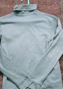Turtle Neck T-shirt