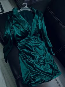 Green party  Dress