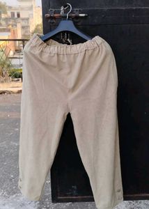 Corduroy Casual Pants