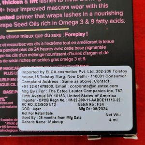 Too Faced Better Than Sex Mascara Primer