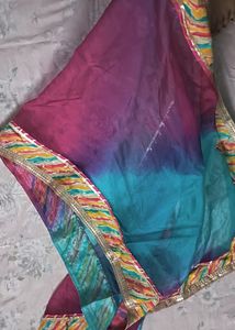 Garara Kurti With Dupatta