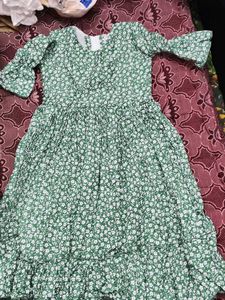 Floral Girls Dress Any One In This Price