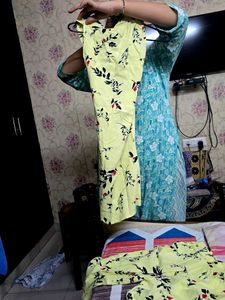 Floral Print Pants