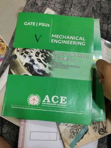 Mechanical Engineering Books And Notes