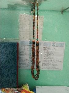 Boho Beaded Necklace