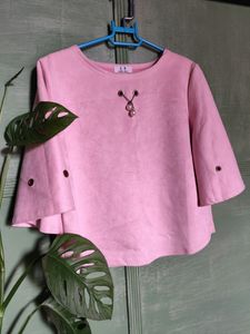 Pink Top