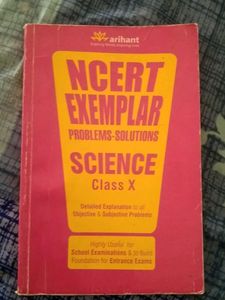 10th Class Science NCERT Examplar