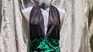 13.4 SEXY RUCHED BODYCON