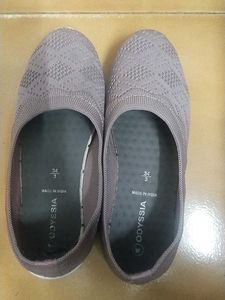 Odyssia Knit Flats
