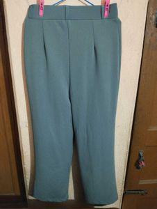 viral korean grey trouser
