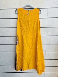 A Line Kurta For Women