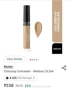 💄REVLON COLOURSTAY CONCEALER💄 (040 MEDIUM MOYEN)