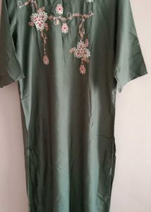Combo Offer Embroidered Kurta