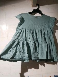 Flared Top