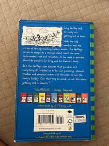Diary Of A Wimpy Kid The Getaway