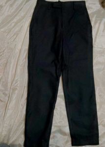 Classic Black Pants