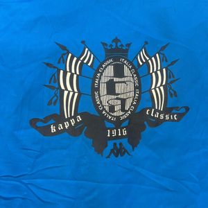 Double sided Kappa Italia Windbreaker Jacket